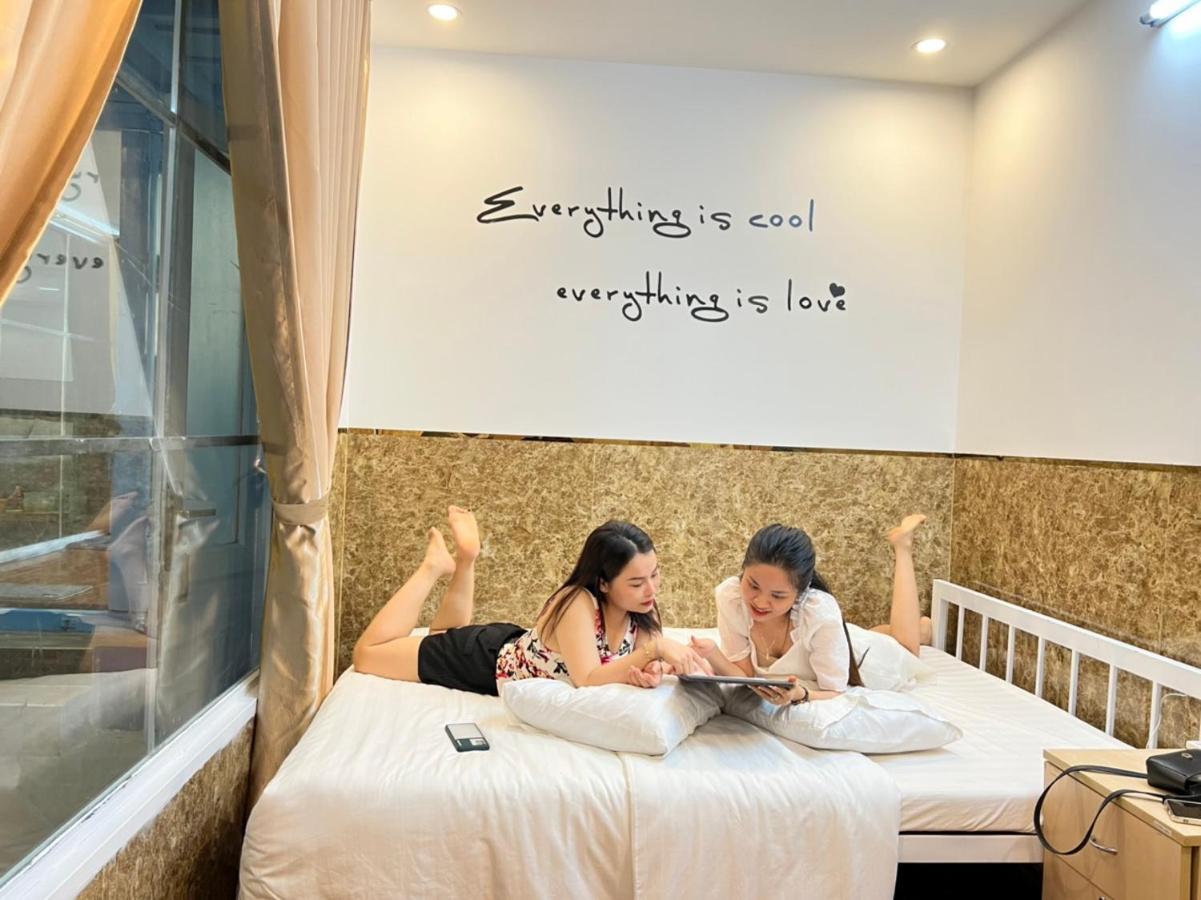 Tina Homestay Ντα Νανγκ Εξωτερικό φωτογραφία